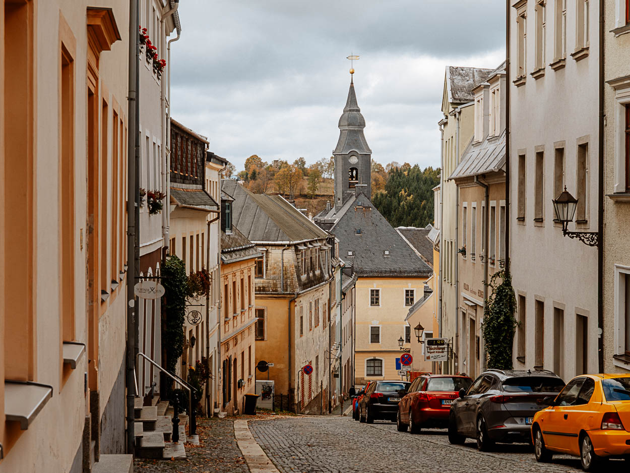 Annaberg-Buchholz im Erzgebirge Annaberg-Buchholz im Erzgebirge