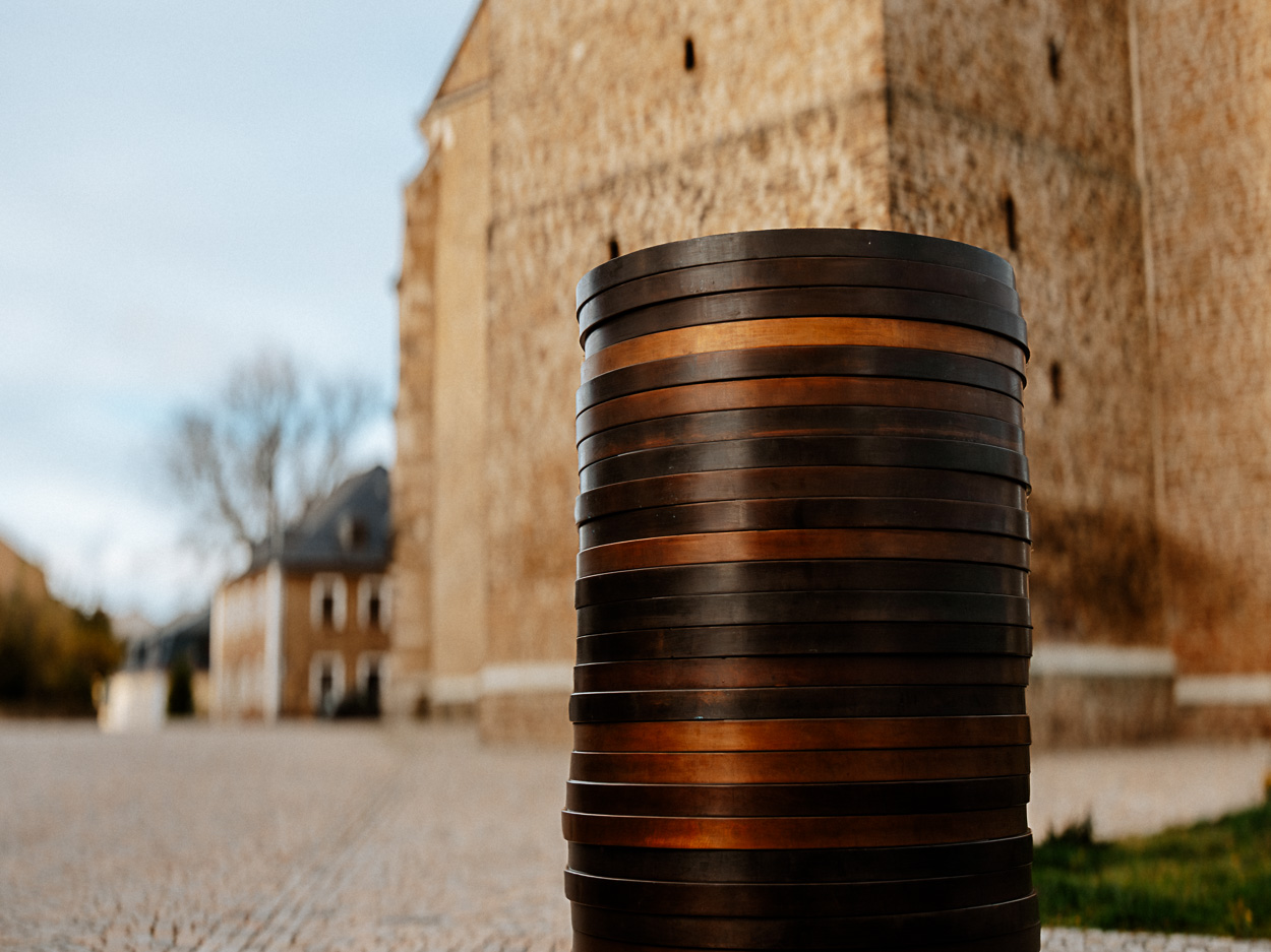 Kirche St. Wolfgang im Erzgebirge – Sean Scullys Coin Stack 2 Kirche St. Wolfgang im Erzgebirge - Sean Scullys Coin Stack 2