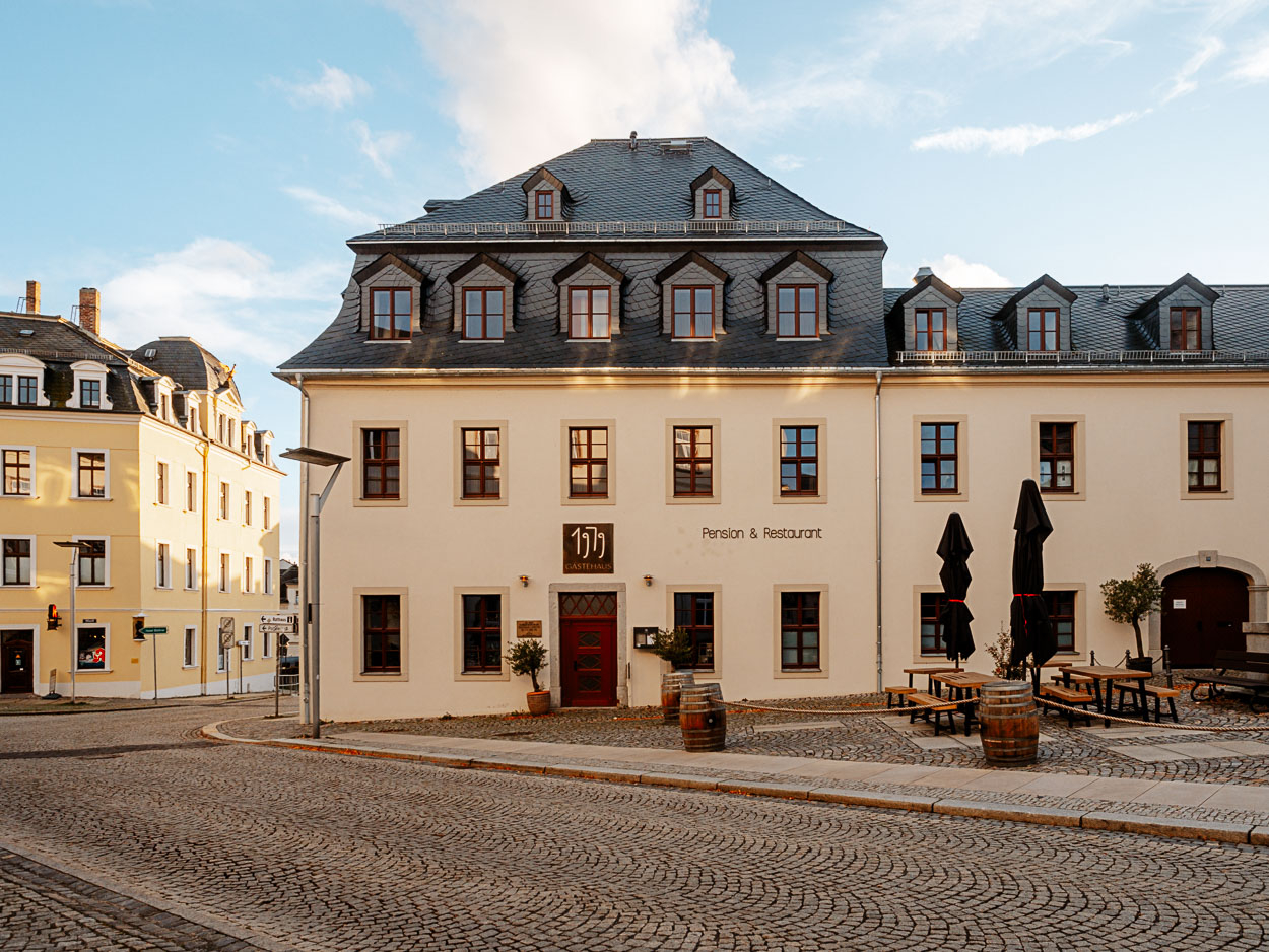 Gästehaus 1997 in Schneeberg im Erzgebirge Gästehaus 1997 in Schneeberg im Erzgebirge