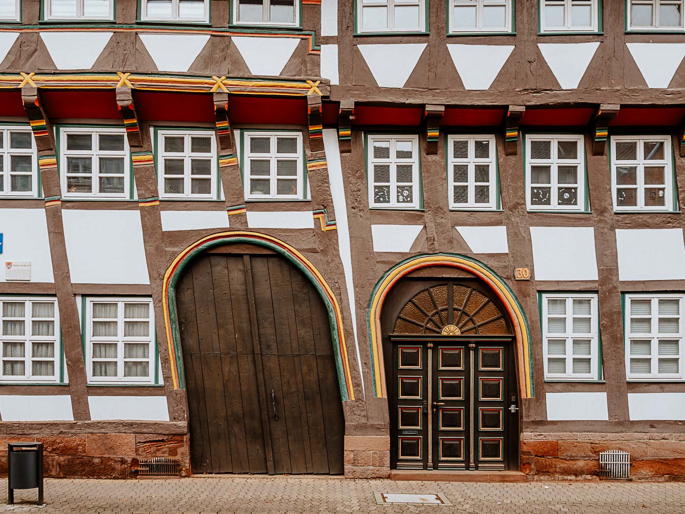 Tiedexer Straße Einbeck