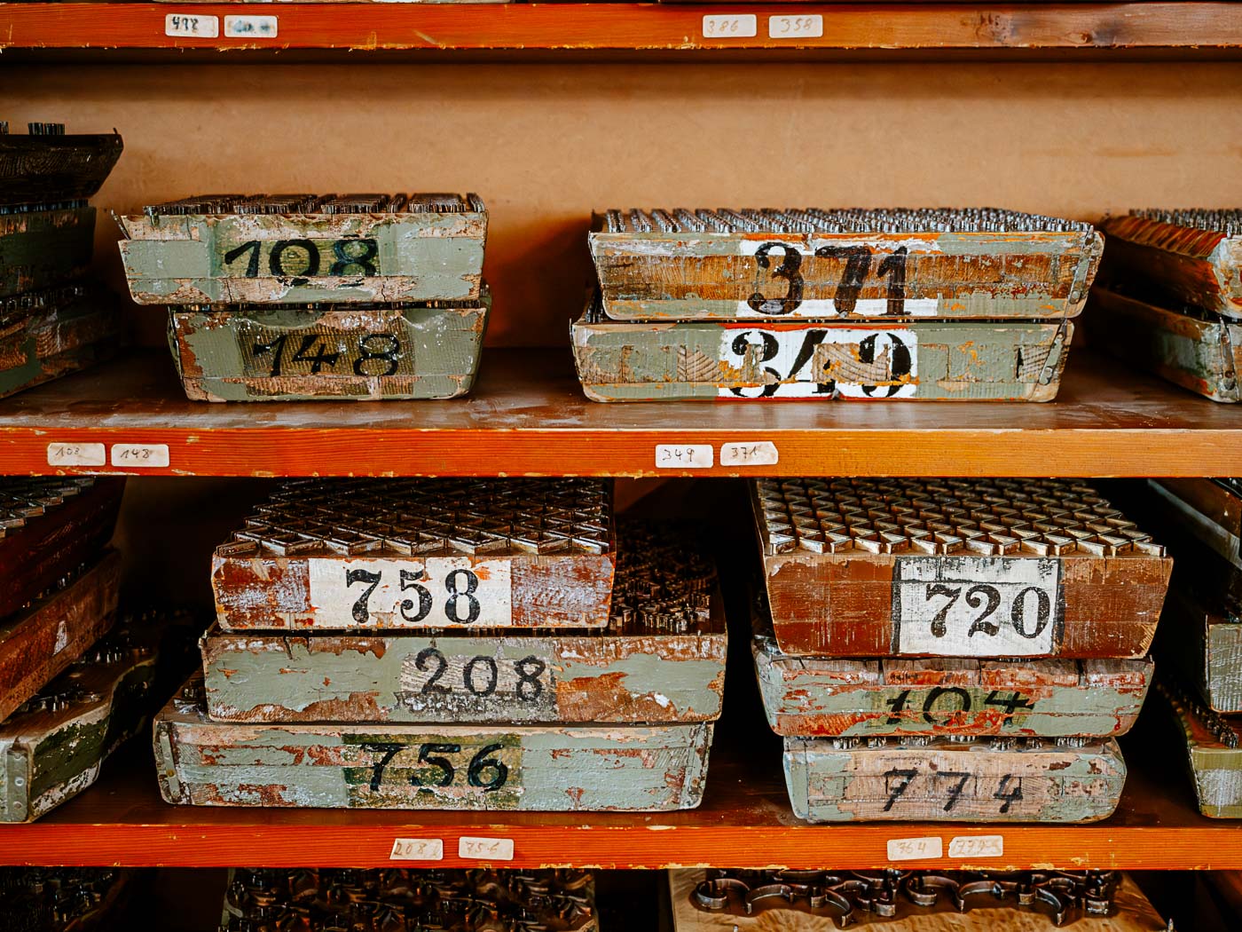 Blaudruck Workshop Einbeck