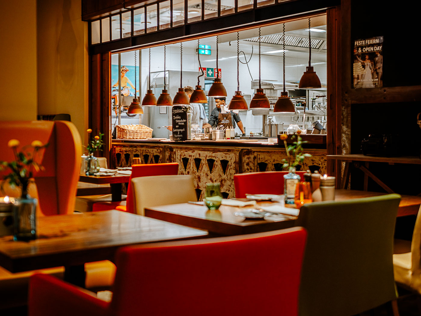 Restaurant Genusswerkstatt Hotel Freigeist Einbeck