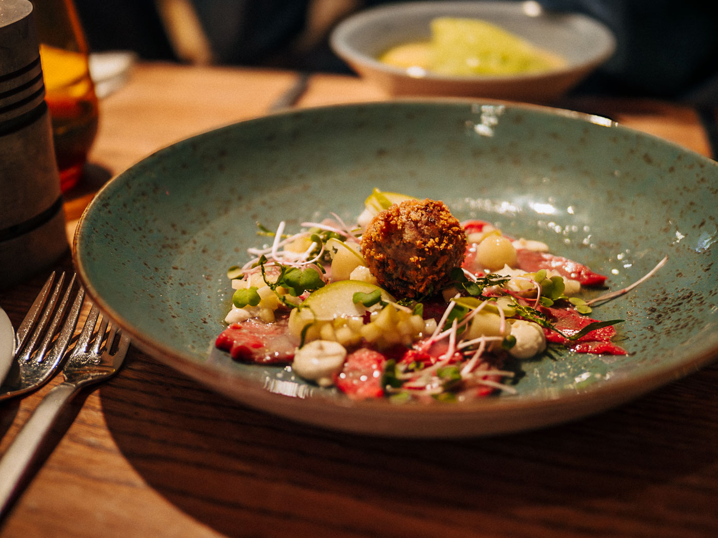 Restaurant Genusswerkstatt Hotel Freigeist Einbeck