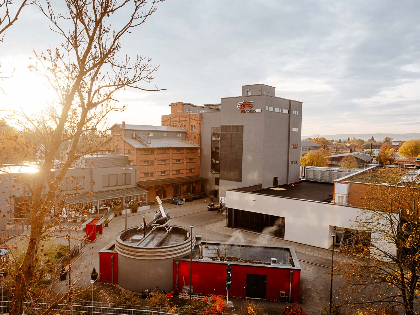 PS. SPEICHER Einbeck