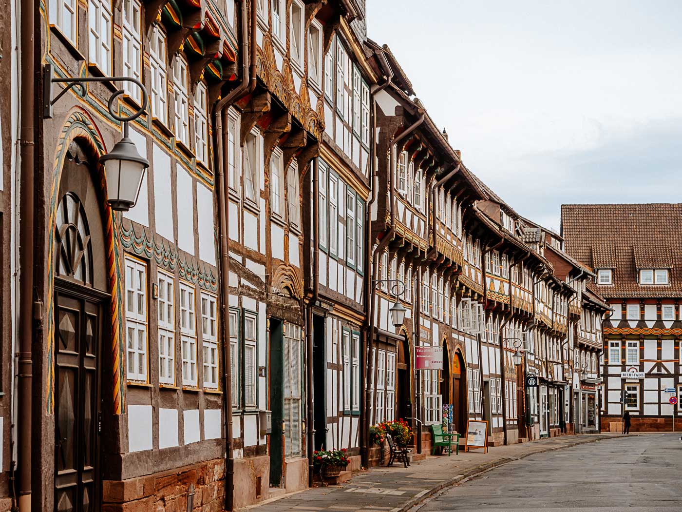 Tiedexer Straße Einbeck