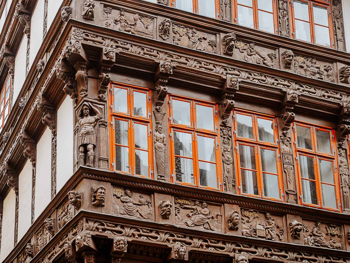 Eickesches Haus Einbeck