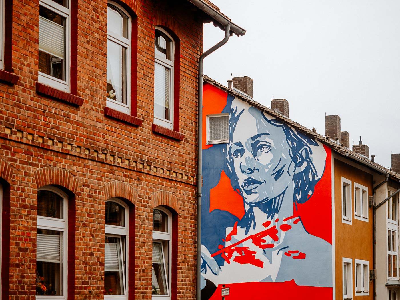 Street-Art-Meile Einbeck