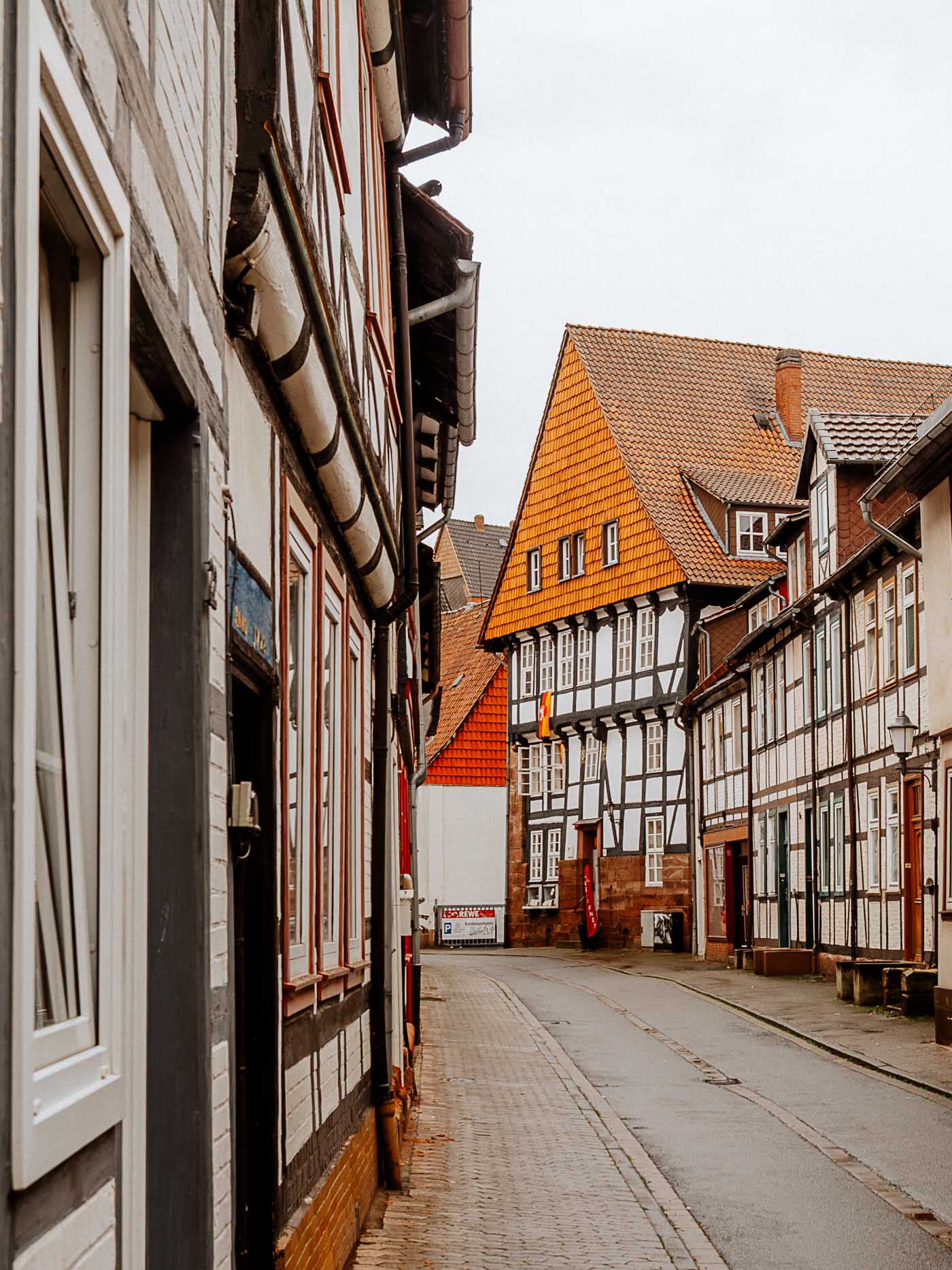 Altstadt Café   Einbeck
