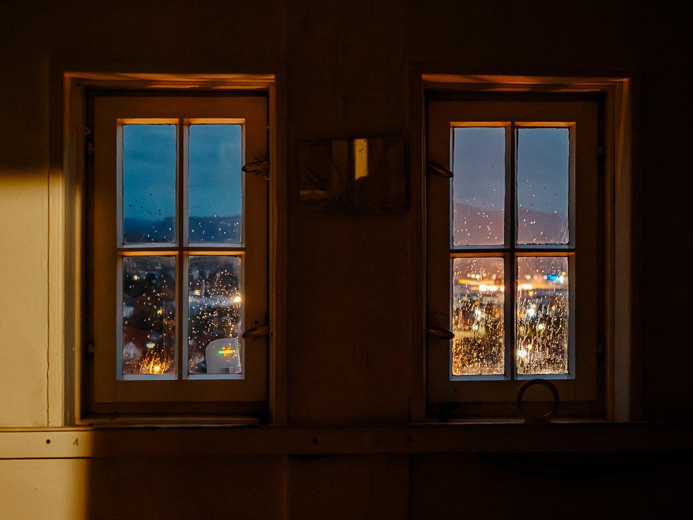 Aufstieg auf die Marktkirche St. Jacobi Einbeck