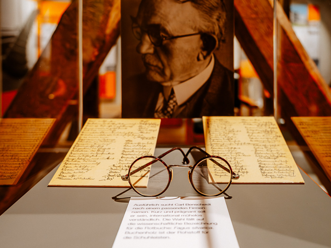 UNESCO Welterbe Fagus-Werk  in Alfeld an der Leine