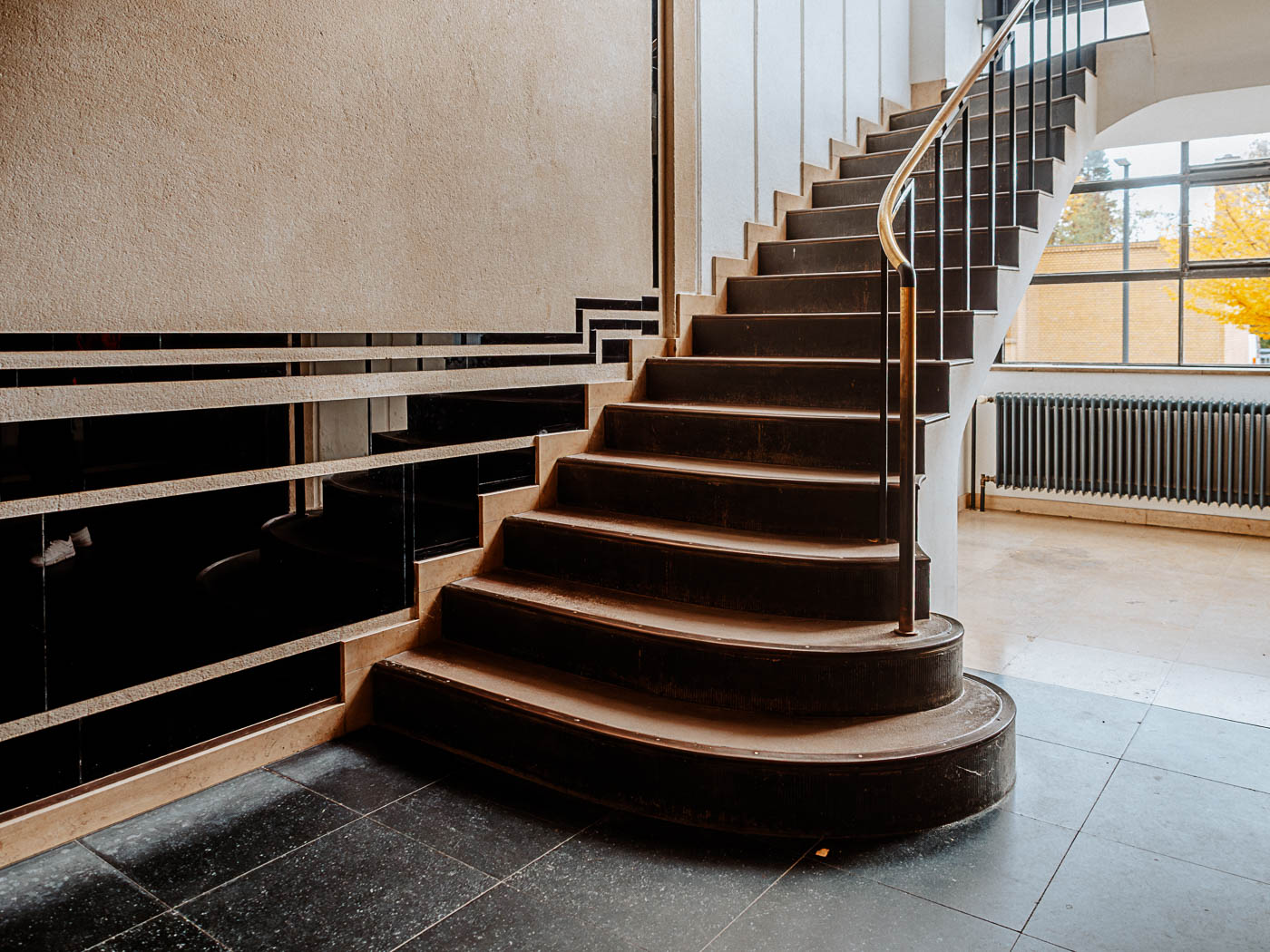 UNESCO Welterbe Fagus-Werk  in Alfeld an der Leine