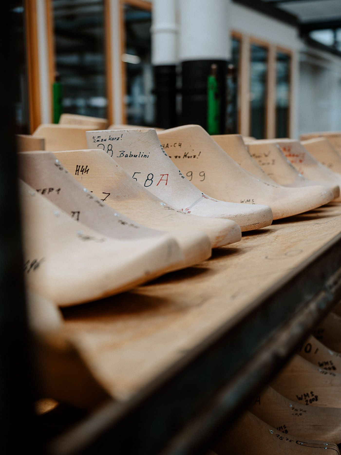 UNESCO Welterbe Fagus-Werk  in Alfeld an der Leine