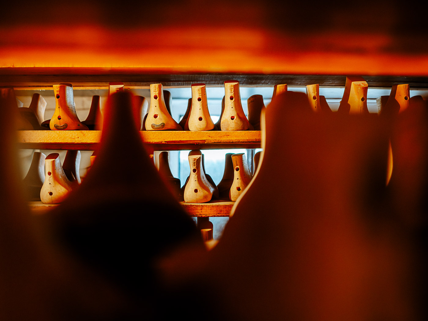 UNESCO Welterbe Fagus-Werk  in Alfeld an der Leine