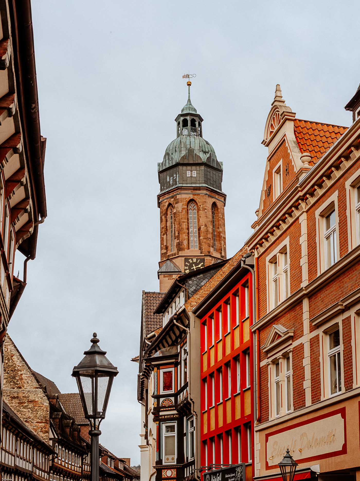 Marktkirche St. Jacobi Einbeck