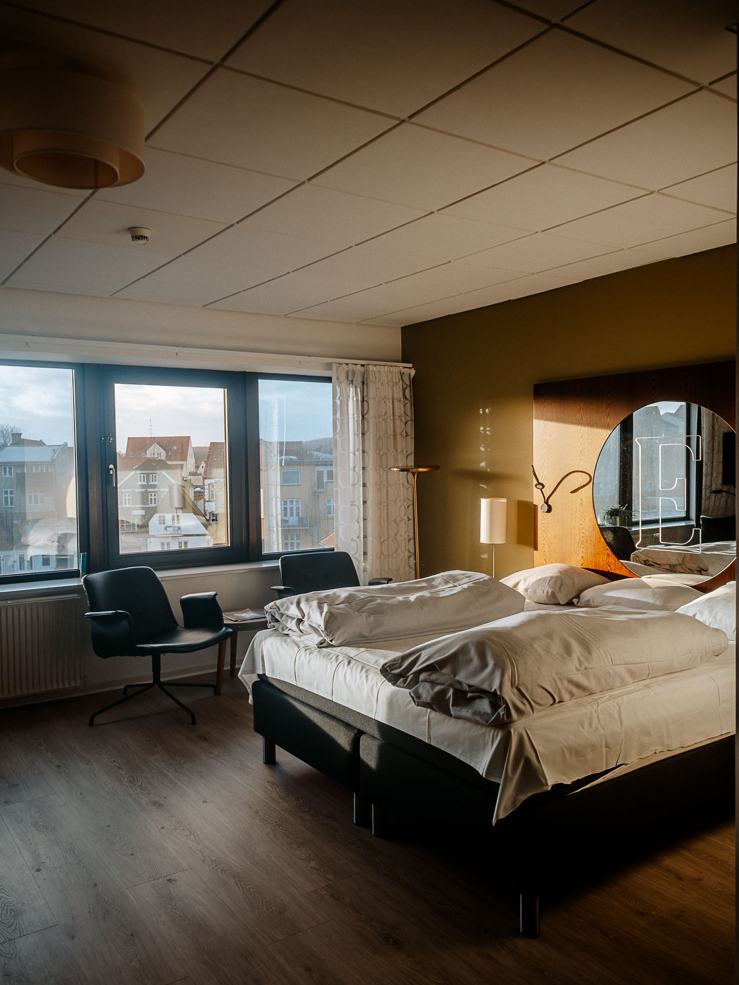 Hotel Europa Aabenraa in Sønderjylland Dänemark Hotel Europa Aabenraa in Sønderjylland Dänemark