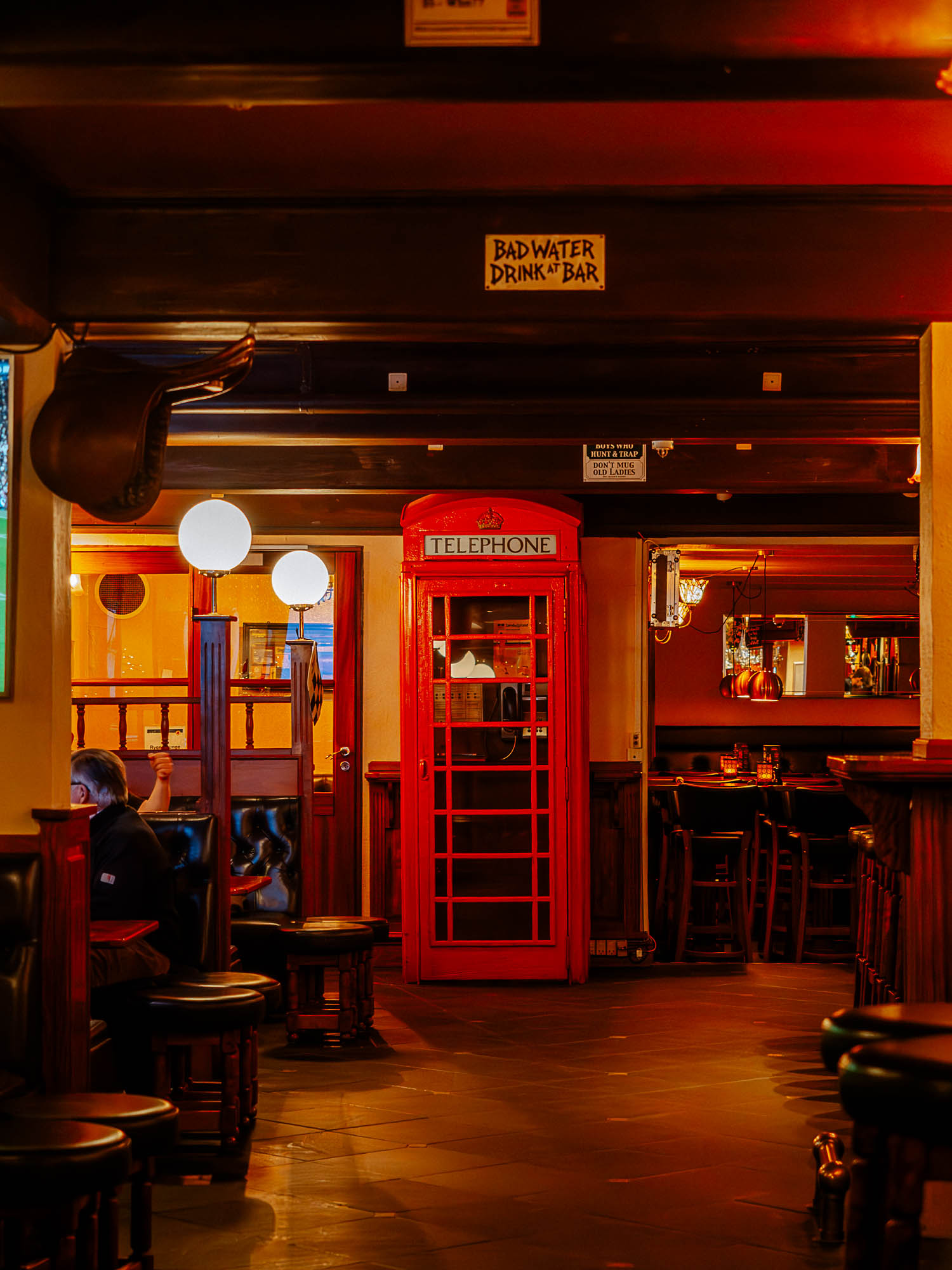 Fox and Hounds Aabenraa in Sønderjylland Dänemark Fox and Hounds Aabenraa in Sønderjylland Dänemark