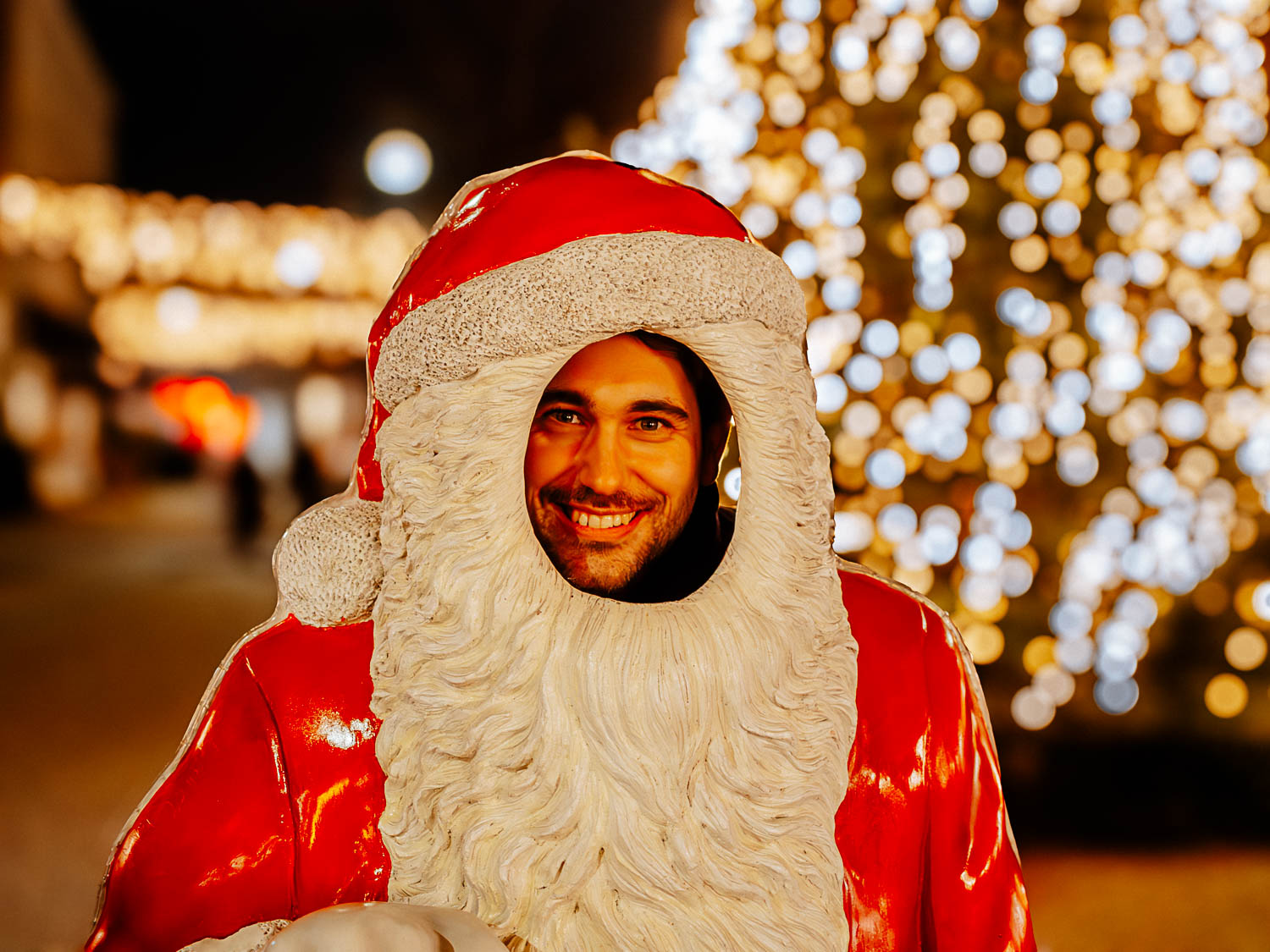 Gløgglich Route in Haderslev in Sønderjylland Dänemark Gløgglich Route in Haderslev in Sønderjylland Dänemark