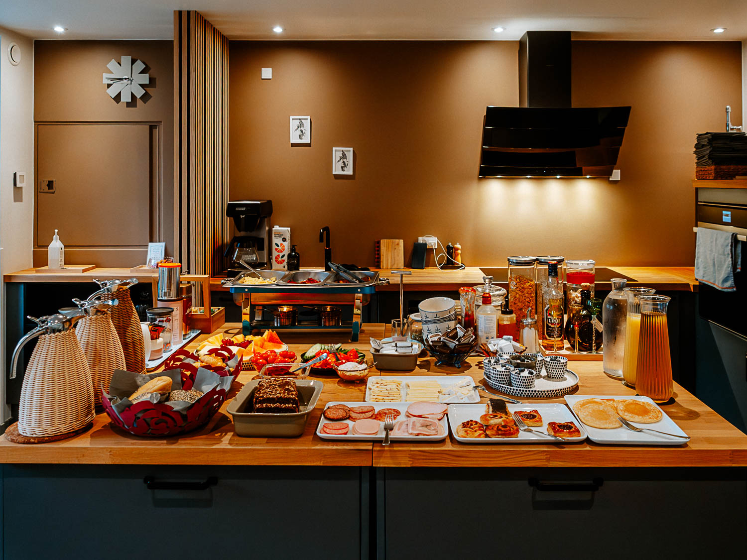 Hotel Petite Haderslev in Sønderjylland Dänemark Hotel Petite Haderslev in Sønderjylland Dänemark