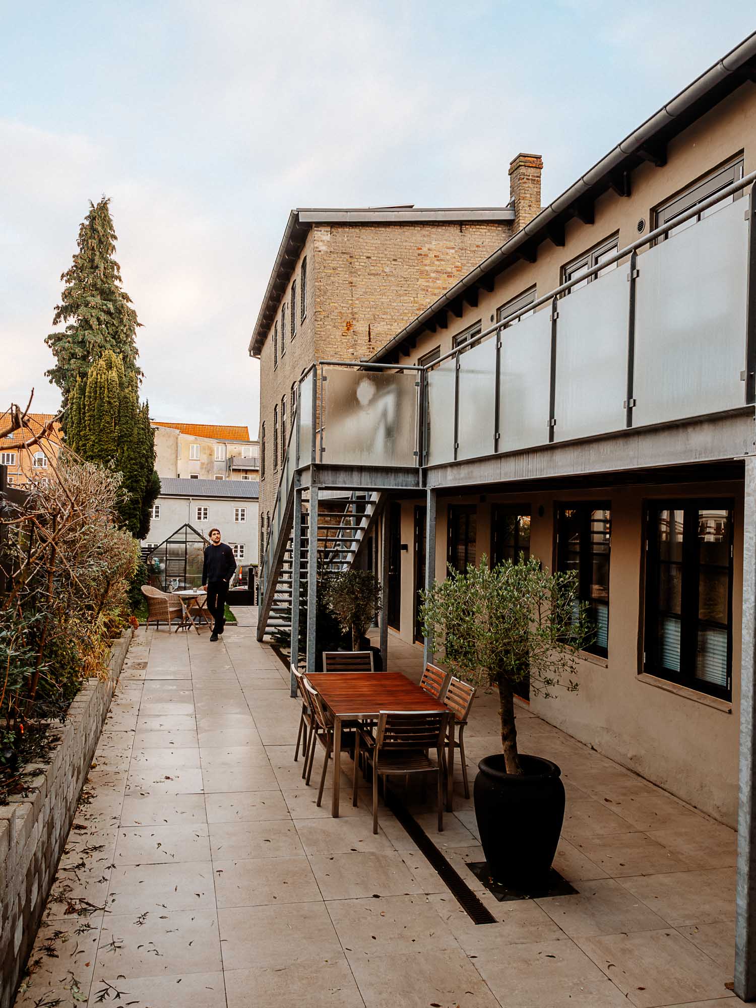 Hotel Petite Haderslev in Sønderjylland Dänemark Hotel Petite Haderslev in Sønderjylland Dänemark