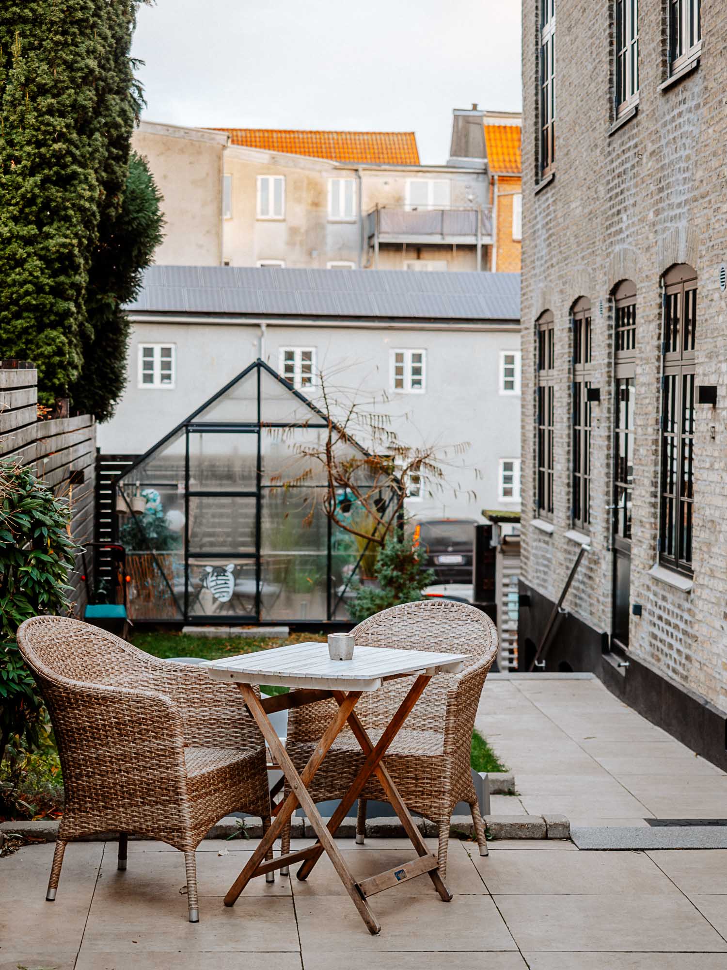 Hotel Petite Haderslev in Sønderjylland Dänemark Hotel Petite Haderslev in Sønderjylland Dänemark