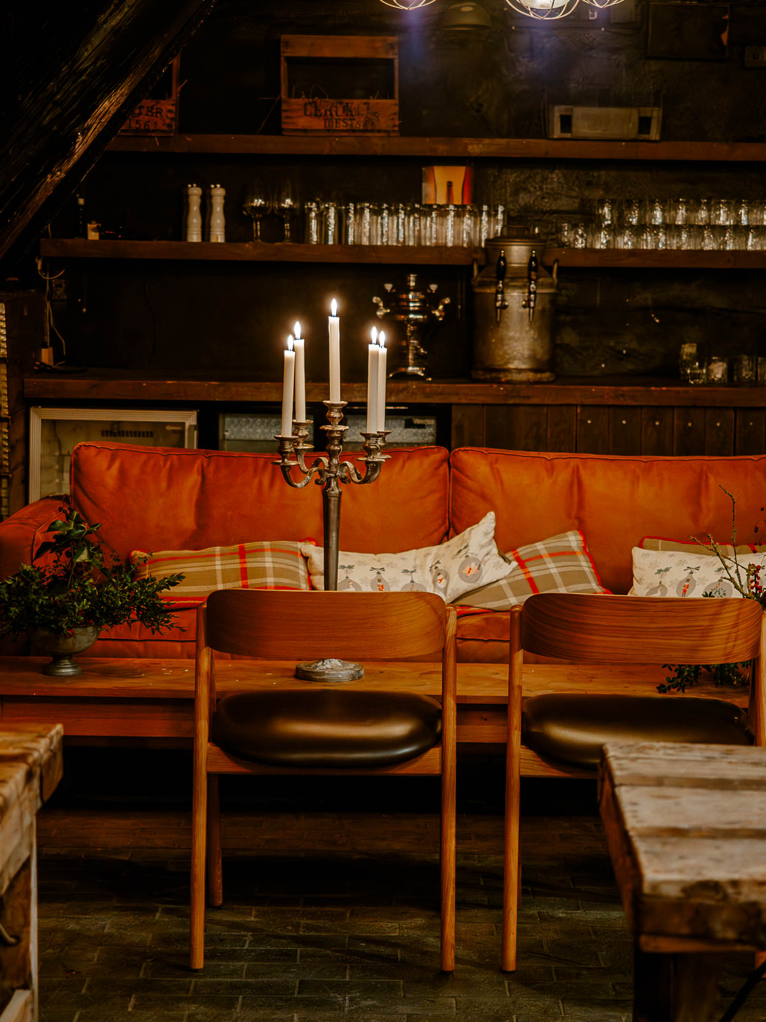 Weihnachten in Krusmølle in Sønderjylland Dänemark Weihnachten in Krusmølle in Sønderjylland Dänemark