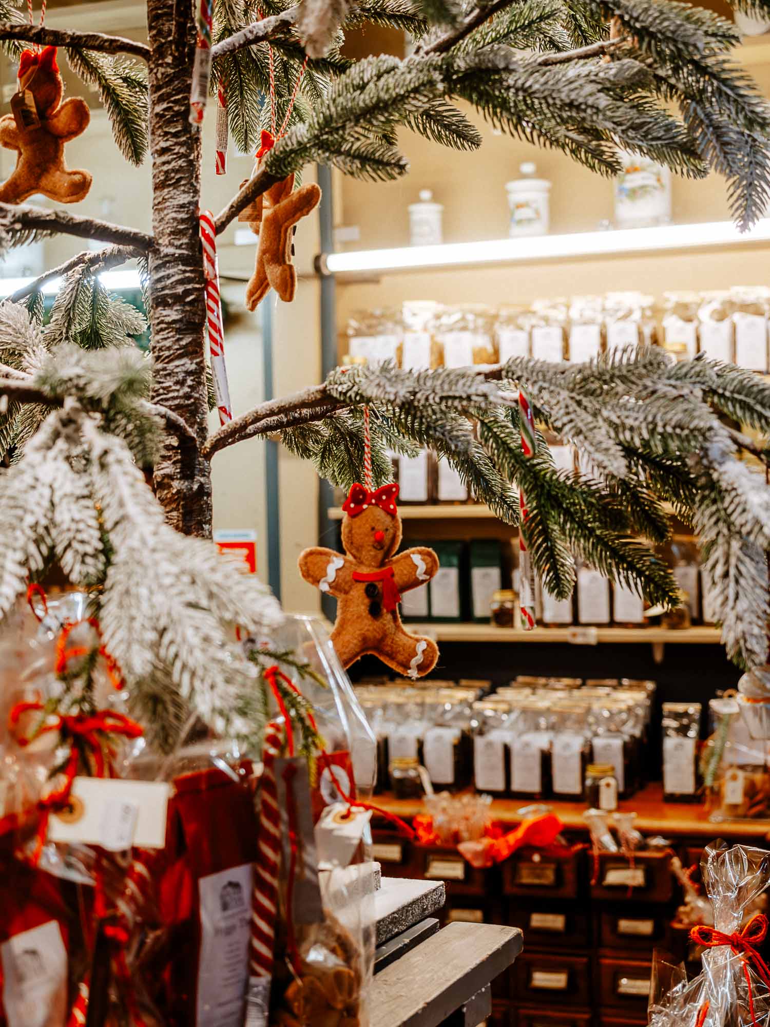 Weihnachtsstadt Tønder in Sønderjylland Dänemark Weihnachtsstadt Tønder in Sønderjylland Dänemark