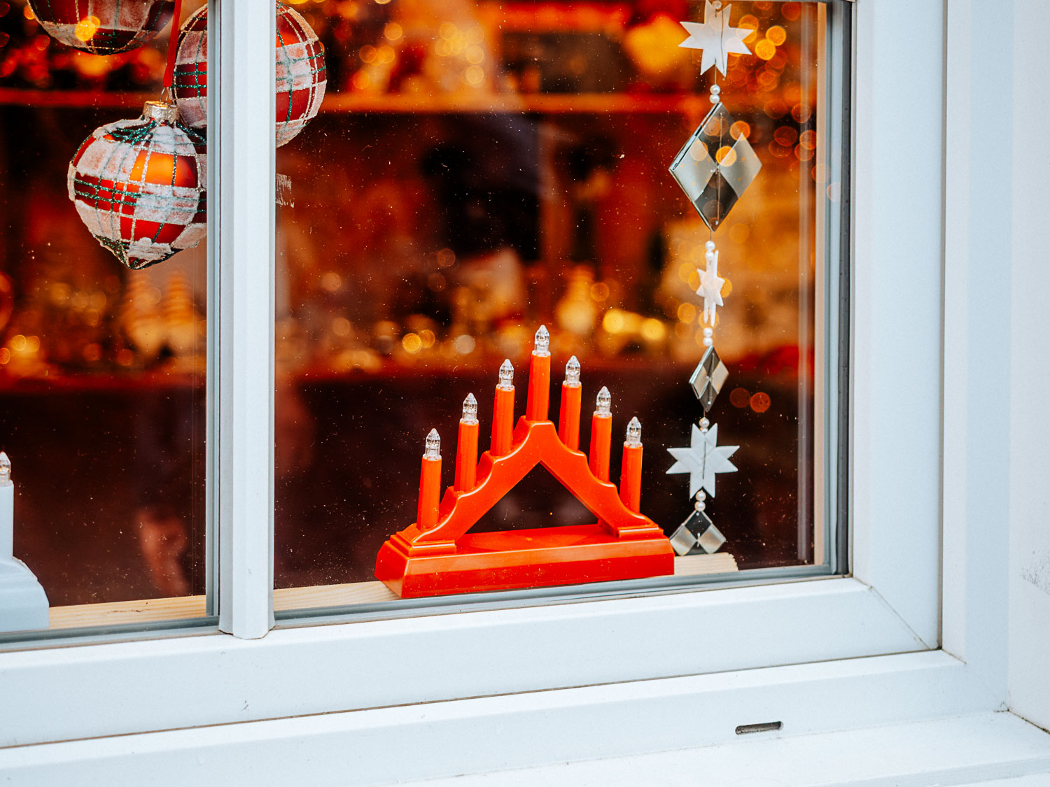 Weihnachtsstadt Tønder in Sønderjylland Dänemark Weihnachtsstadt Tønder in Sønderjylland Dänemark